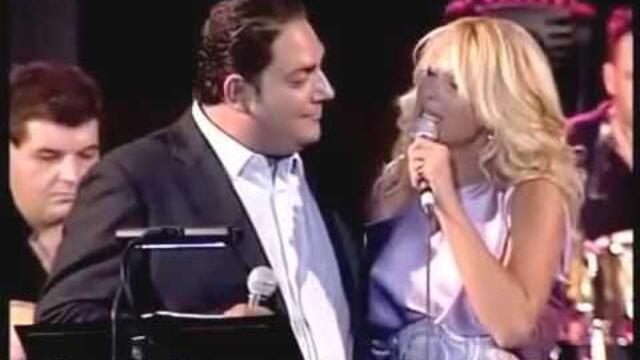 Natasa Thedoridou & Stelios Dionisiou - Me les agapi (türkçe altyazı)