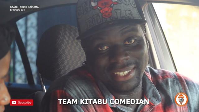 Sateh nding kairama episode 334