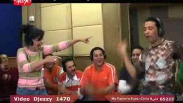 El Hantour ("The horse drawn cart")