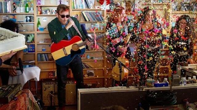 The Arcs: NPR Tiny Desk Concert