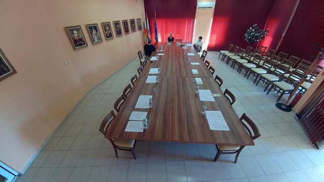 Извънредно заседание на  ОБС Пордим - 03.09.2025г.