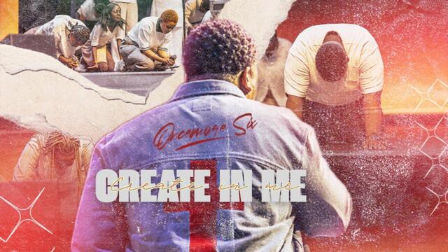 Oncemore Six - Create in me Live (Official Video)