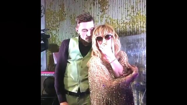 Дима Билан и Алла Пугачева - Не отрекаются любя (LIVE)