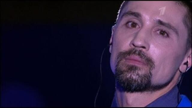 Дима Билан - Не отрекаются любя ЖИВОЙ ЗВУК ("ЖАРА 2017" - День Аллы Пугачевой)