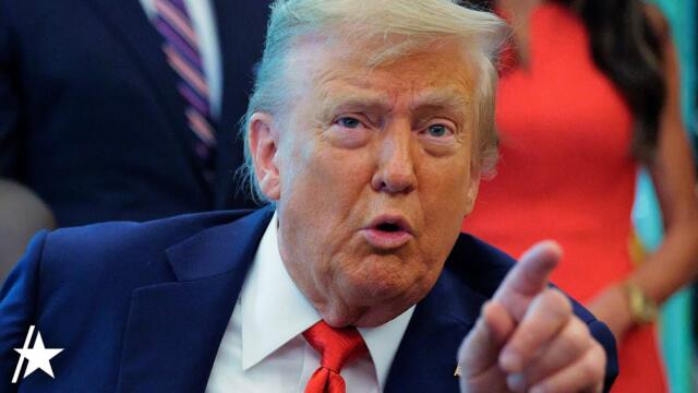 Donald Trump Reacts To False Death Rumors