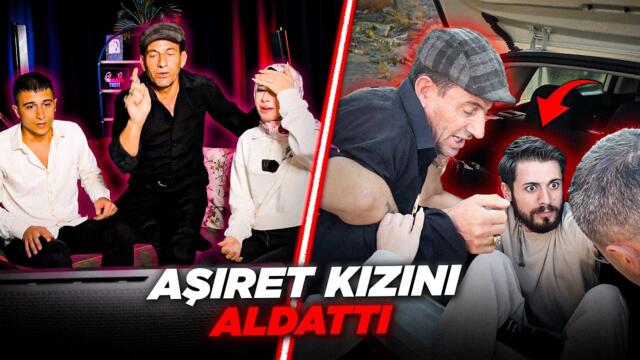 DAMAT TESTİ ŞOK GÖRÜNTÜLER - DAMADINI TEST ET 1.BÖLÜM