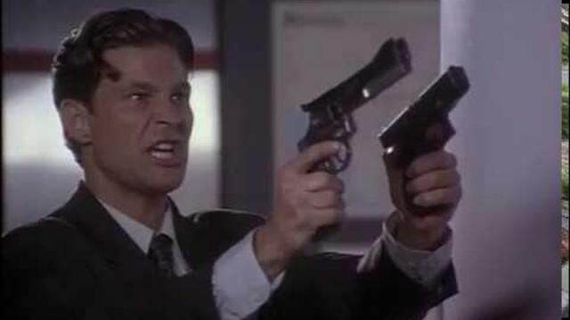 The Silencers / Тайните пришълци (1996) фантастика, Бг аудио