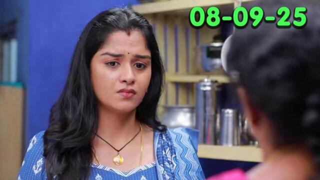 Mahanadhi Serial Today Episode | 08/09/2025 | Mahanadhi Promo | Mahanadhi Today Episode | Mahanadhi
