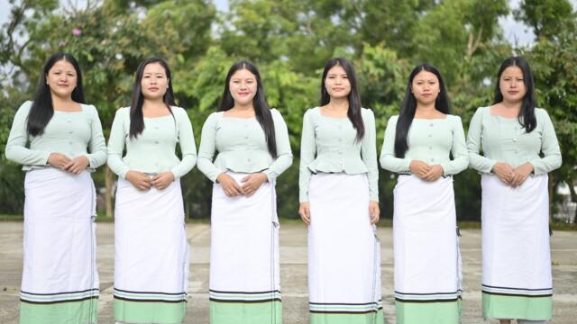 Jerusalem Zion ll Official Video - Graceful Voice