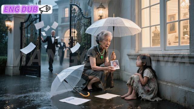 Rich lady saw a poor girl like her CEO grandson, unexpectedly she was her own great-granddaughter!