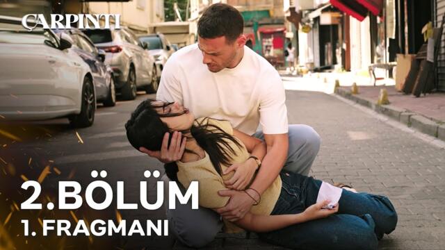 Çarpıntı 2. Bölüm 1. Fragmanı l O Çarpıntının Aşkla Bir İlgisi Var
