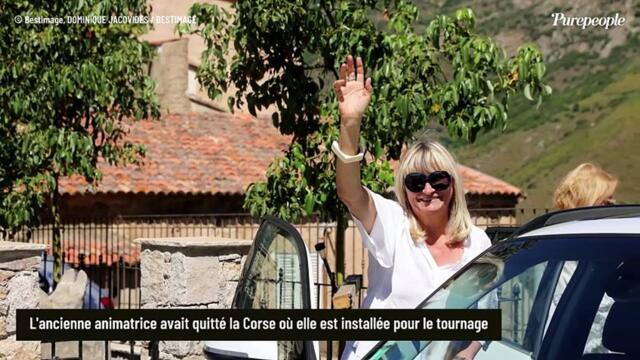 L'autre vie de Christine Bravo : le commerce original de l'animatrice en Corse rencontre un grand succès