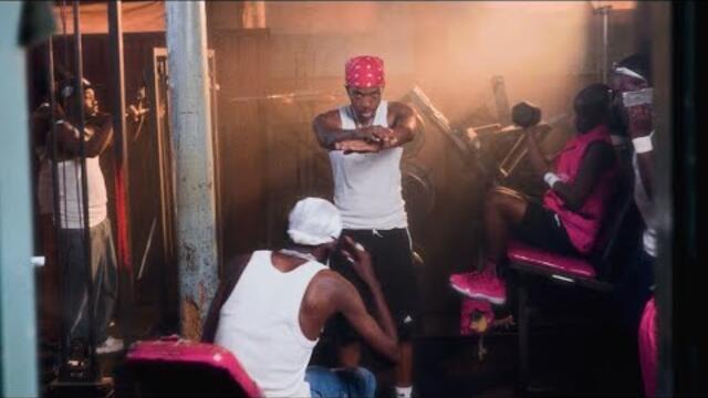 MuGaratia - PRAYER & PUSH UPs (Official Music Video)