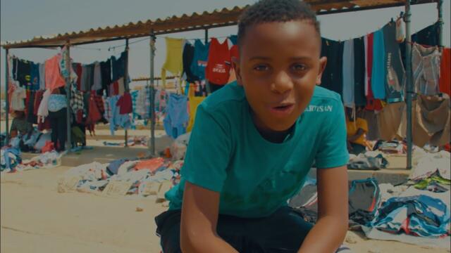 King Alfa aka Kadiki — Kurauone Mwanangu ((official video))