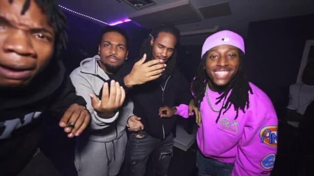 Mhady2hottie - 3Man Ft B2 & Mrow [Official Video]