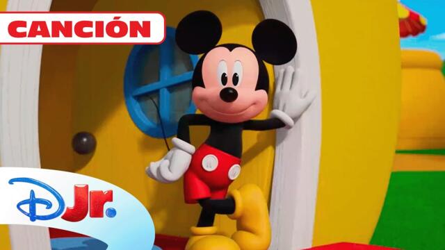 LA CASA DE MICKEY MOUSE +: ¡Bienvenidos a La Casa de Mickey Mouse! 🎶😁 | CANCIÓN | @DisneyJuniorES