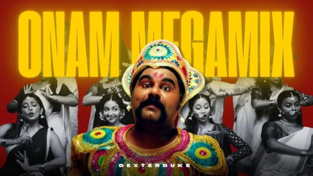 ONAM MEGAMIX 2025 🥵 | Ultimate Party Mashup 💯 | Dabzee | FEJO | DeXterDuke