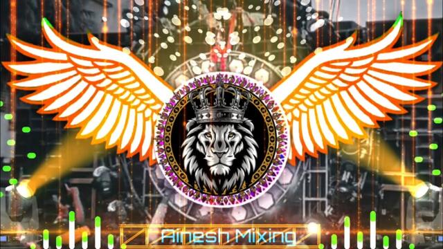 Jungle Ke Chite Dj Remix RDX | #Tuntun Yadav | Dj Gana | Dj Song | 2025 New #Bhojpuri #Dj Remix RDX 