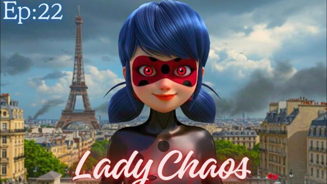 Marinette Akumatized as Lady Chaos? 😱 Season 6 Episode 22 👀 Miraculous Ladybug Season 6 🤩