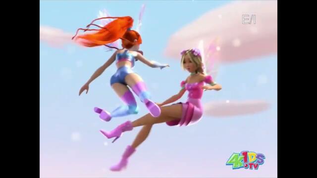 Winx Club Reboot 4Kids TV Opening