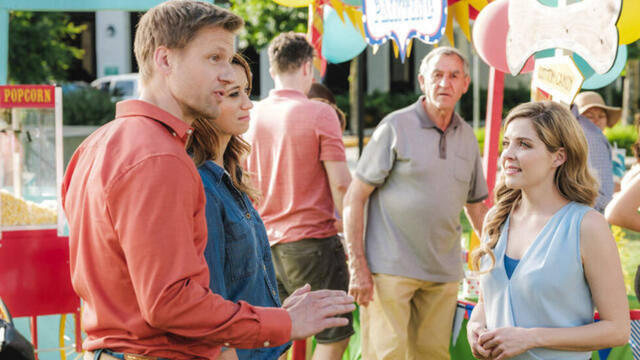 Играй, смей се и обичай (синхронен екип, дублаж по Нова телевизия на 13.05.2018 г.) (запис)