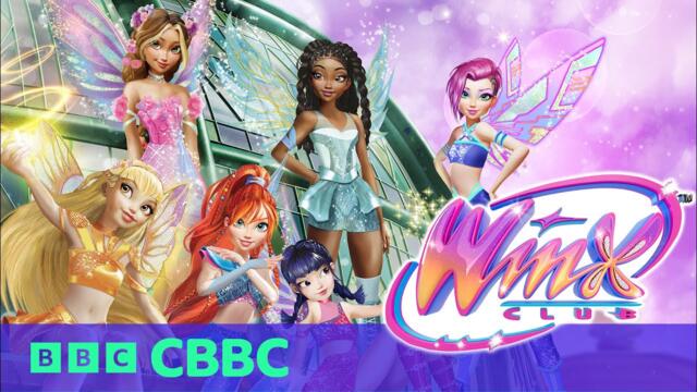 Winx Club | Official Trailer | The Magic is Back on BBC iPlayer