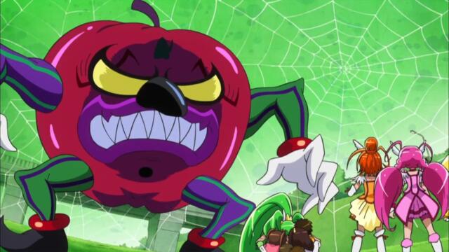 Majorina Time! #smileprecure #smileprettycure #precure #prettycure #majorina #compilation