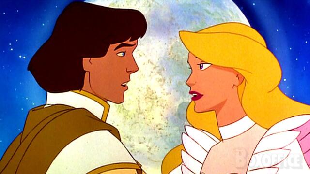 Ninguém pensou que Odette se casaria com Derrick! 😍 | As Melhores Cenas de A Princesa Cisne 🌀 4K