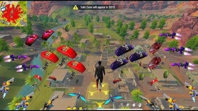 World Record_ 31😲 Kills _ solo vs squad gameplay #freefire