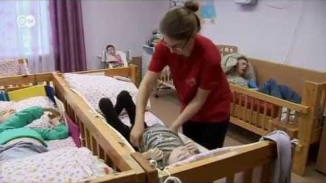 Russland: Endstation Waisenhaus | Europa Aktuell