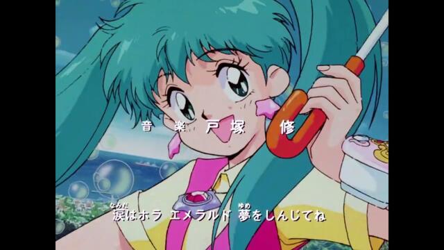 Mahou no Angel Sweet Mint - Opening [1080p BD]