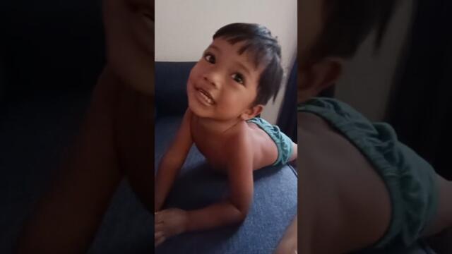 ngobrol dengan bocah