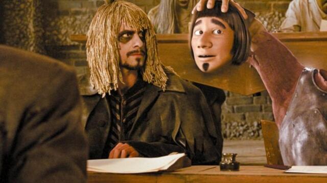 Смешното духче Хюи Бу (синхронен екип, дублаж по БНТ 1 на 08.09.2025 г.) (запис)