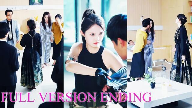 💔She was kicked out by biased family, 18y later, she returned with revenge! KDrama【ENG SUB】【FULL】