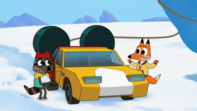 НОВОЕ! ЛЕКС И ПЛУ: КОСМИЧЕСКИЕ ТАКСИСТЫ - 12 серия  МУЛЬТФИЛЬМ ДЛЯ ДЕТЕЙ