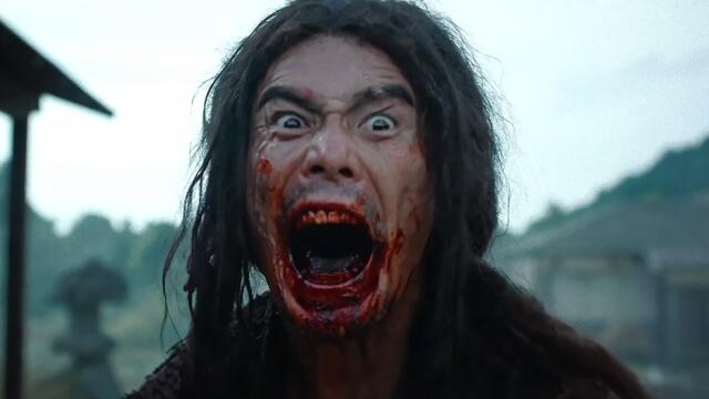 Икусагами: Последний самурай (1 сезон) — Русский трейлер (Субтитры, 2025)