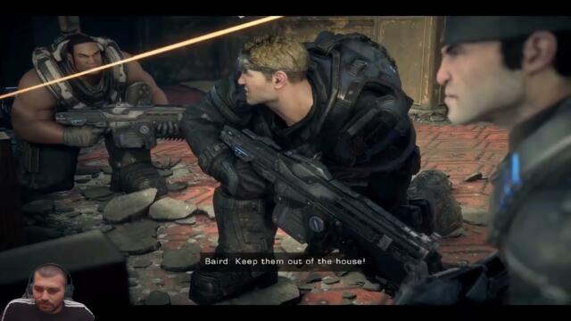 Финал | Gears of War Reloaded Еп.4