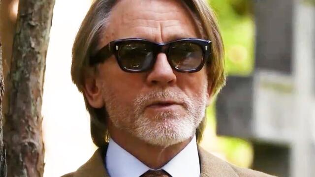 Достать ножи 3. Воскрешение Покойника — Русский Трейлер (Субтитры, 2025)