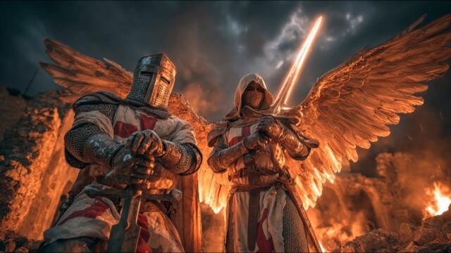 И БОГ КАЗА-Нека ВОЙНАТА ЗАПОЧНЕ ОТ ДНЕС !