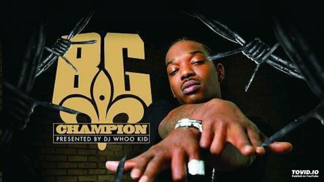 B.G. Champion (feat. Bone Thugz)