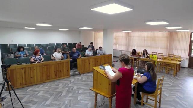 Двадесето извънредно заседание на Общински съвет- Брацигово, проведено на 04.09.2025 г.