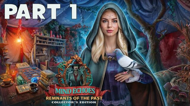 Mind Echoes: Remnants of the Past Collector's Edition - Part 1