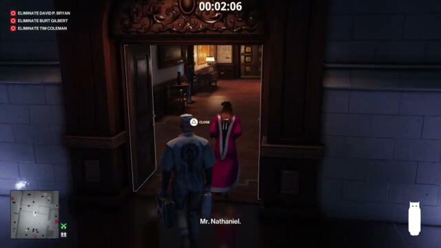 HITMAN 3 Secrets Of Sgail Island