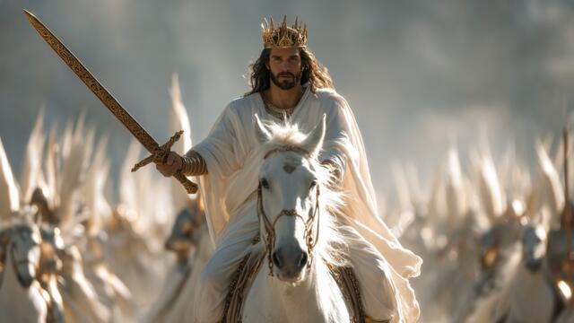 АРМАГЕДОН: Прегърнатият: Последната битка от Откровение 19-21