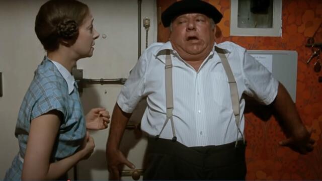 КУЛЬТОВАЯ ИТАЛЬЯНСКАЯ КОМЕДИЯ ДЛЯ ОТДЫХА ПРО БУХГАЛТЕРА-НЕУДАЧНИКА! ФАНТОЦЦИ УХОДИТ НА ПЕНСИЮ