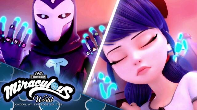 ⭐ Суперзлодей 🇧🇬 | БГ АУДИО | Лондон – Мега-чудесата на Калинката и Черния Котарак