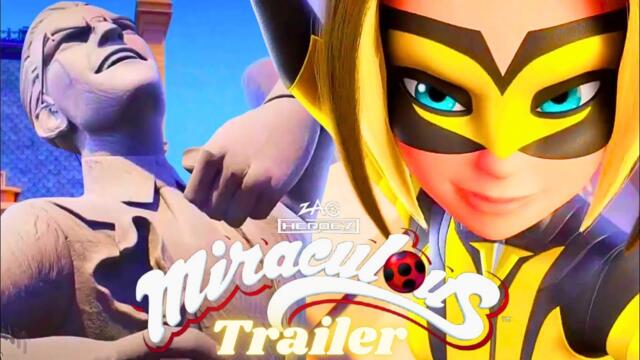 Miraculous Ladybug Season 6: New Trailer! A New Adventure Begins 🤩 Gabriel Agreste Is Back