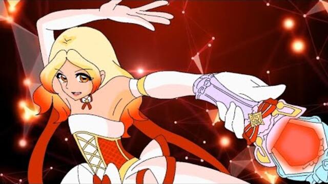 Cure Heat Transformation Ost 2