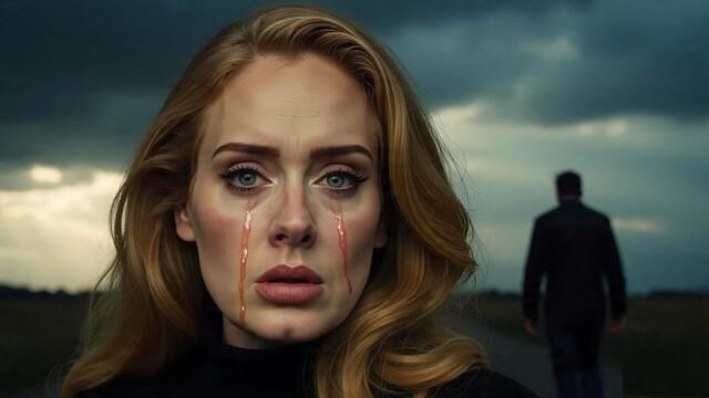 Adele  -  Love Without a Goodbye💔 (Official Music Video)