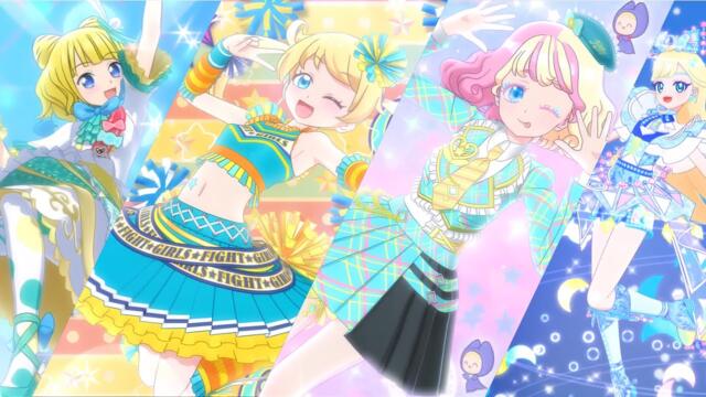 역대 프리티 시리즈｜코디 체인지 연출 모음